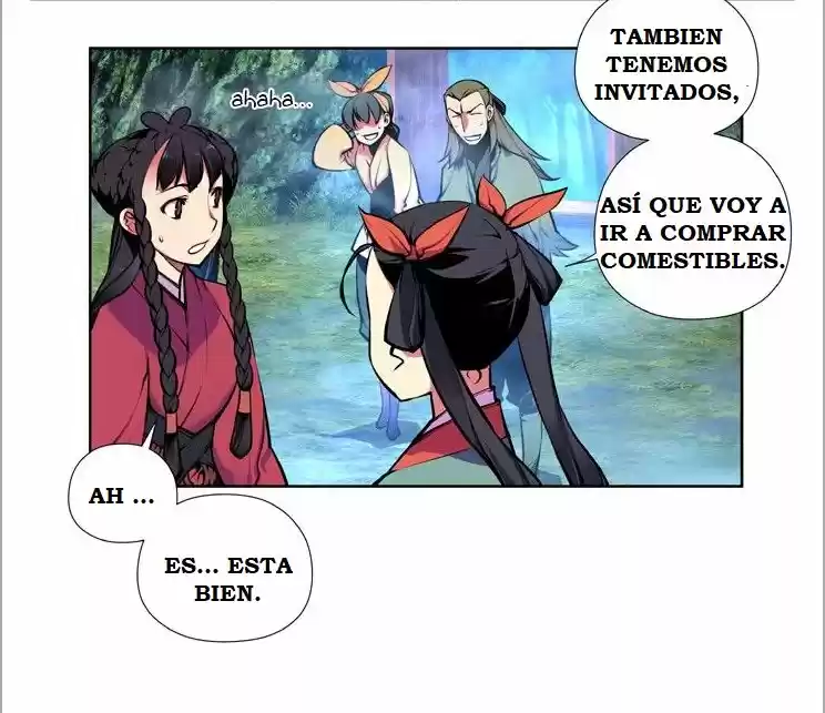 Marchen - The Embodiment of Tales (2016) - Capítulo 102 - Página 24 - LectorTMOo