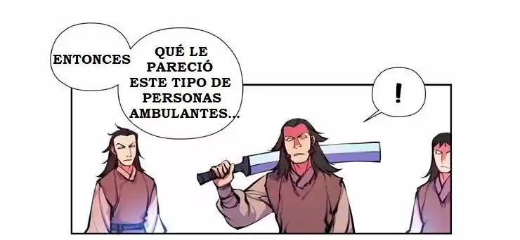 Marchen - The Embodiment of Tales (2016) - Capítulo 102 - Página 34 - LectorTMOo