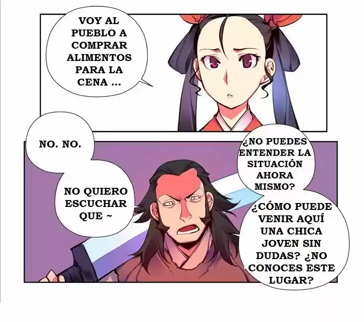 Marchen - The Embodiment of Tales (2016) - Capítulo 102 - Página 46 - LectorTMOo
