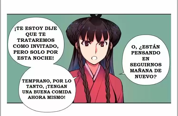 Marchen - The Embodiment of Tales (2016) - Capítulo 103 - Página 23 - LectorTMOo