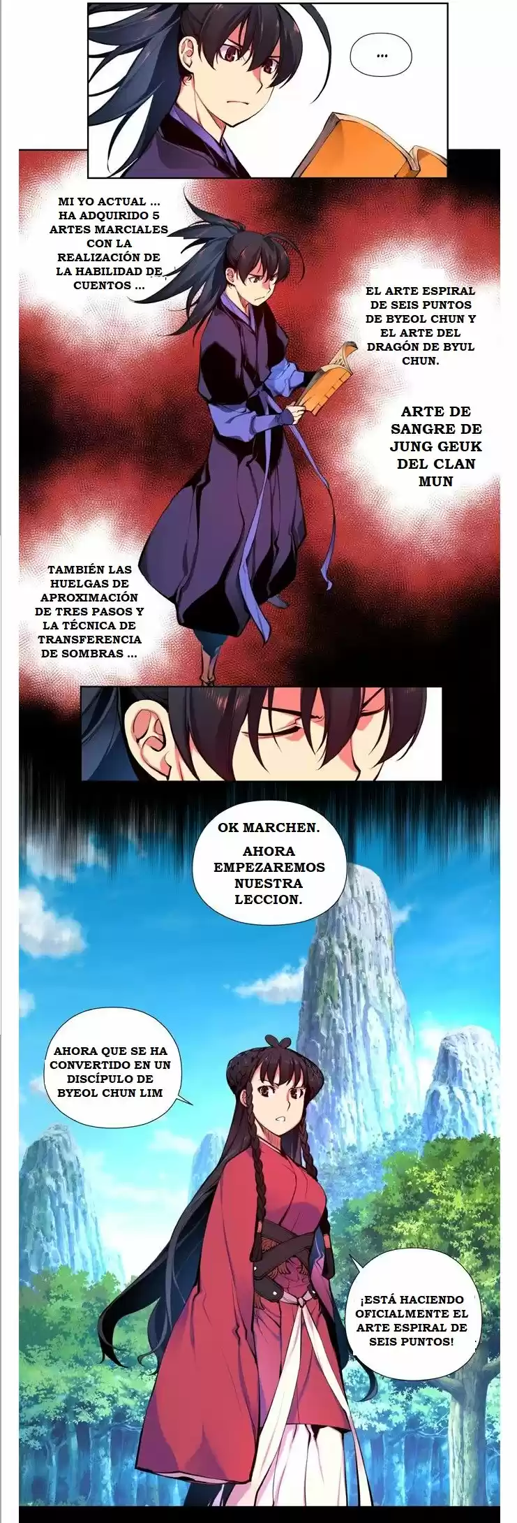 Marchen - The Embodiment of Tales (2016) - Capítulo 103 - Página 30 - LectorTMOo
