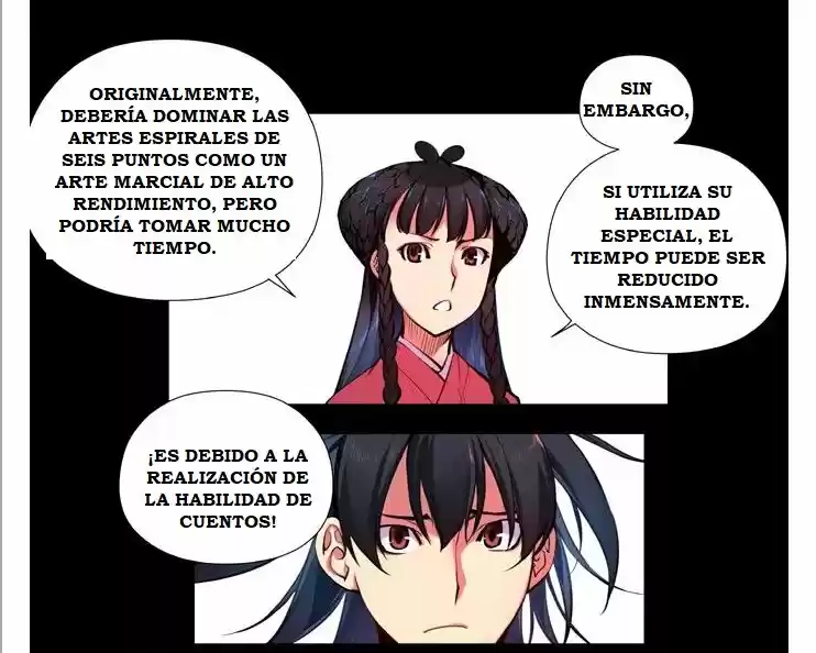 Marchen - The Embodiment of Tales (2016) - Capítulo 103 - Página 31 - LectorTMOo