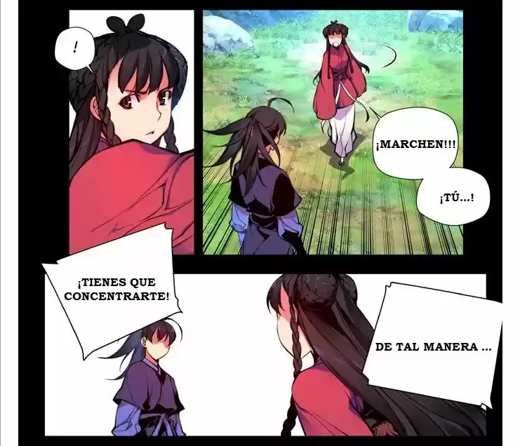 Marchen - The Embodiment of Tales (2016) - Capítulo 103 - Página 34 - LectorTMOo
