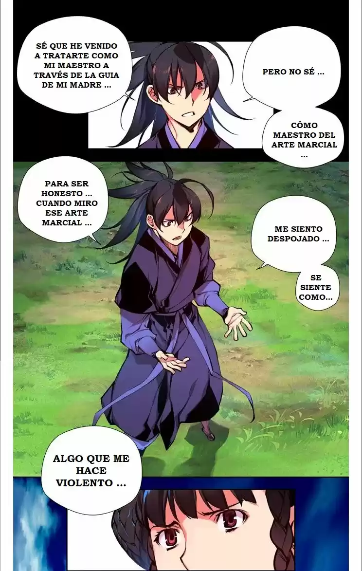 Marchen - The Embodiment of Tales (2016) - Capítulo 103 - Página 36 - LectorTMOo