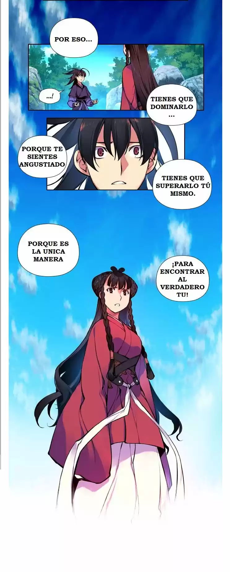 Marchen - The Embodiment of Tales (2016) - Capítulo 103 - Página 37 - LectorTMOo