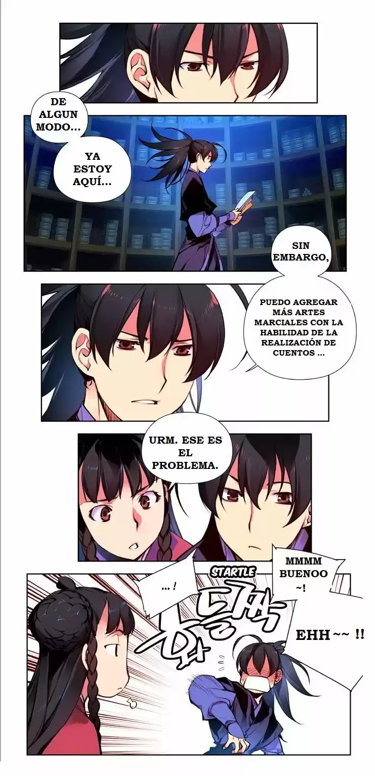Marchen - The Embodiment of Tales (2016) - Capítulo 103 - Página 38 - LectorTMOo
