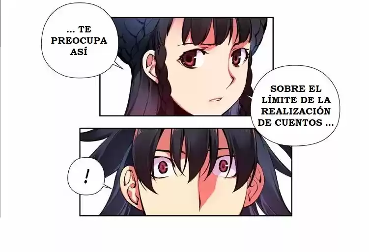 Marchen - The Embodiment of Tales (2016) - Capítulo 103 - Página 40 - LectorTMOo