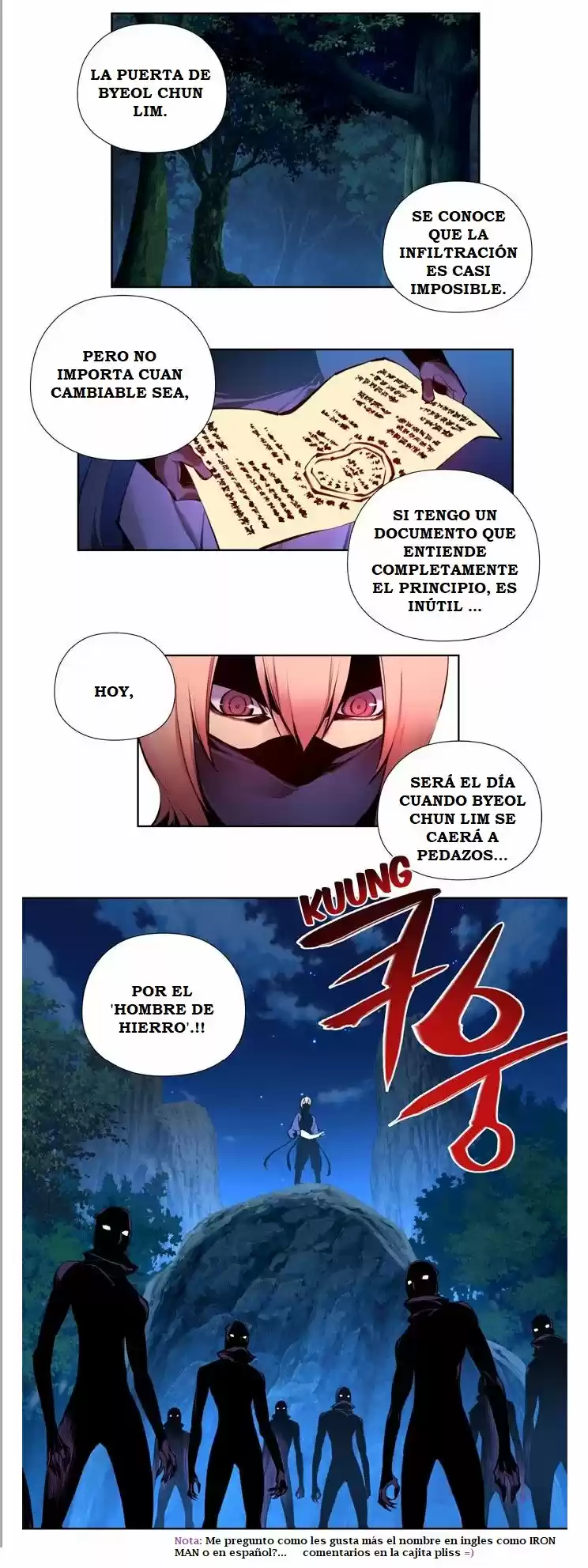 Marchen - The Embodiment of Tales (2016) - Capítulo 103 - Página 46 - LectorTMOo