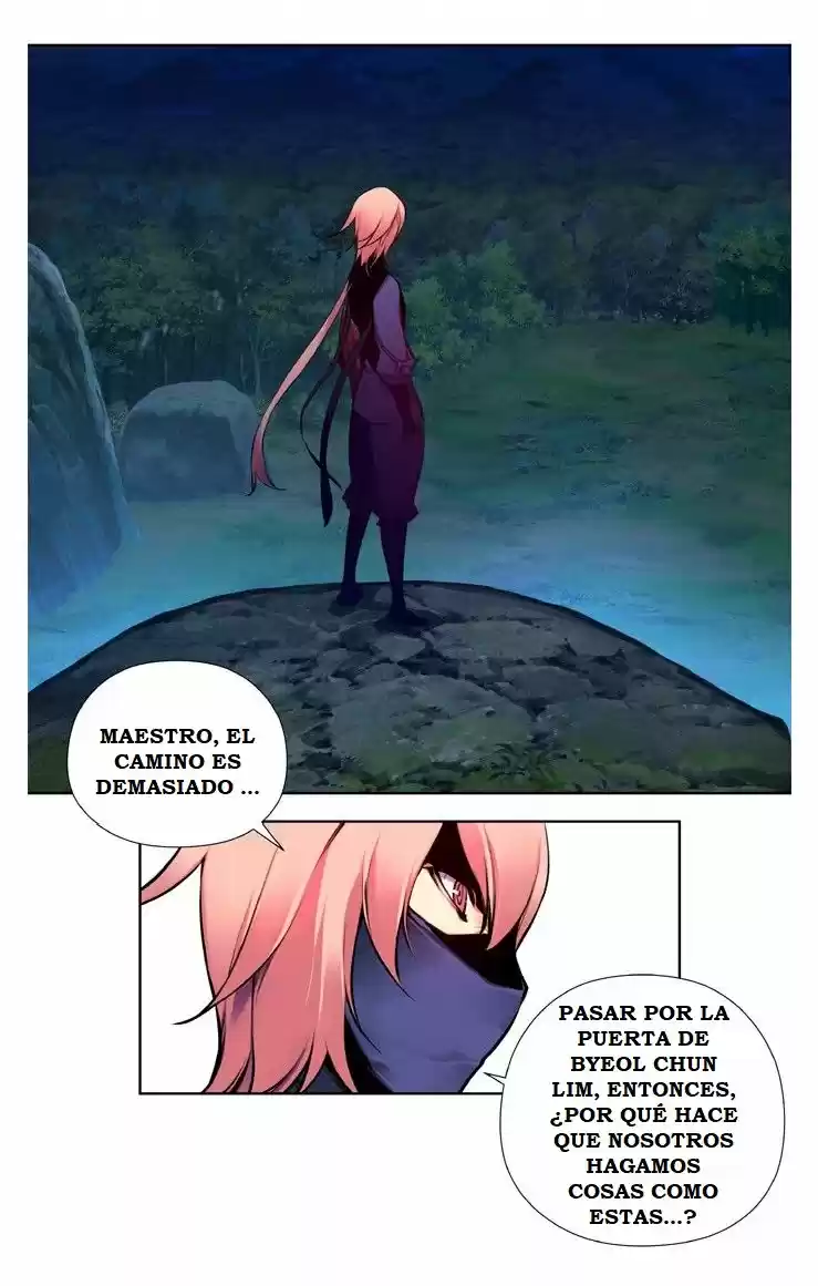 Marchen - The Embodiment of Tales (2016) - Capítulo 103 - Página 48 - LectorTMOo