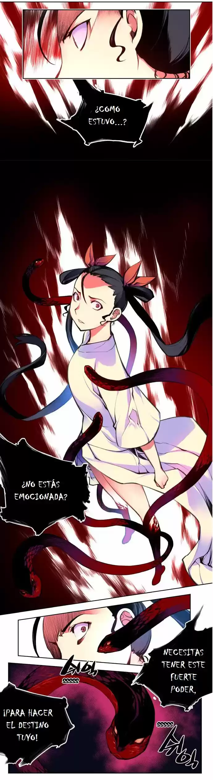 Marchen - The Embodiment of Tales (2016) - Capítulo 105 - Página 11 - LectorTMOo