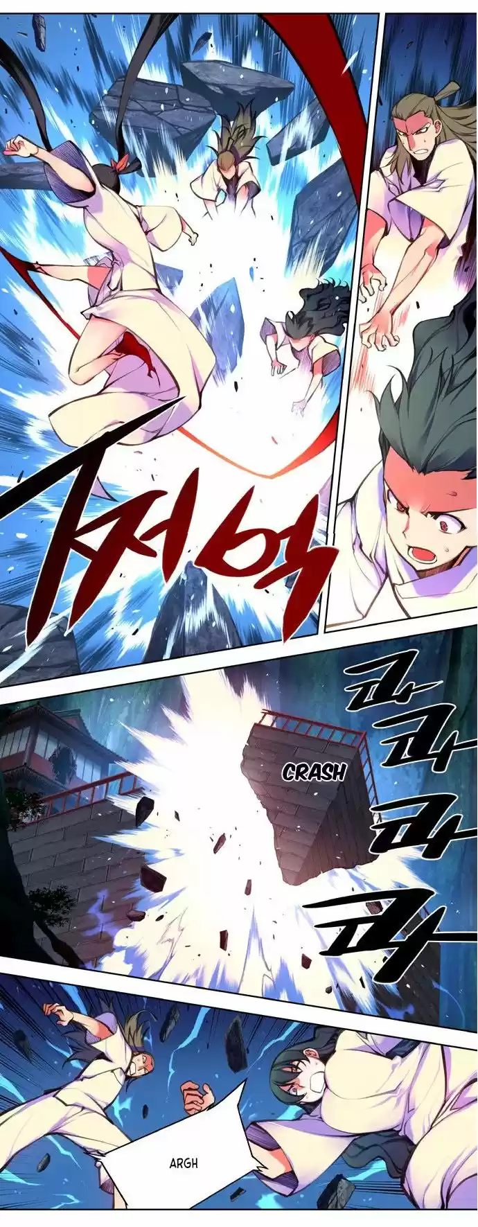 Marchen - The Embodiment of Tales (2016) - Capítulo 105 - Página 13 - LectorTMOo