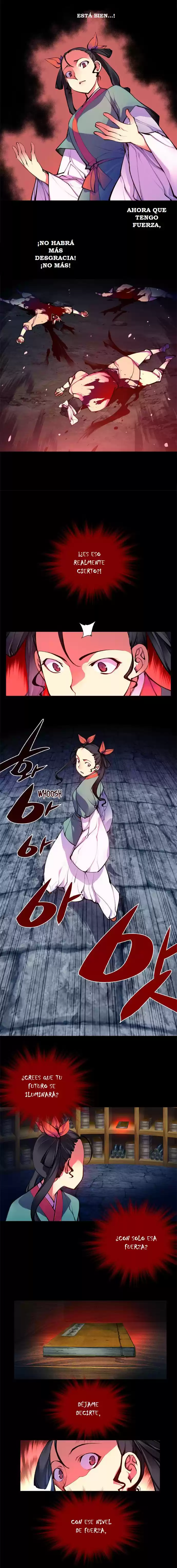 Marchen - The Embodiment of Tales (2016) - Capítulo 106 - Página 6 - LectorTMOo