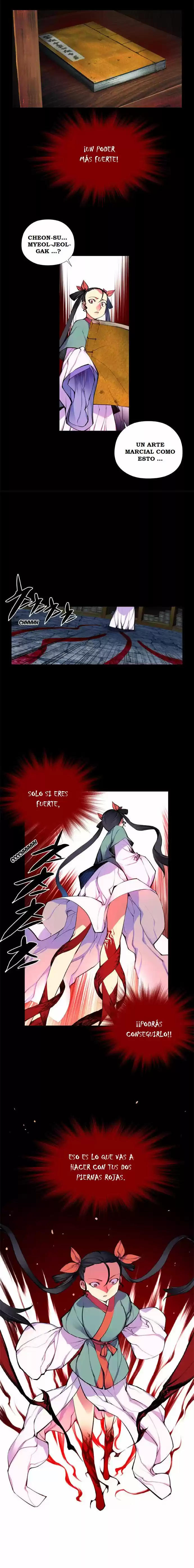 Marchen - The Embodiment of Tales (2016) - Capítulo 106 - Página 9 - LectorTMOo