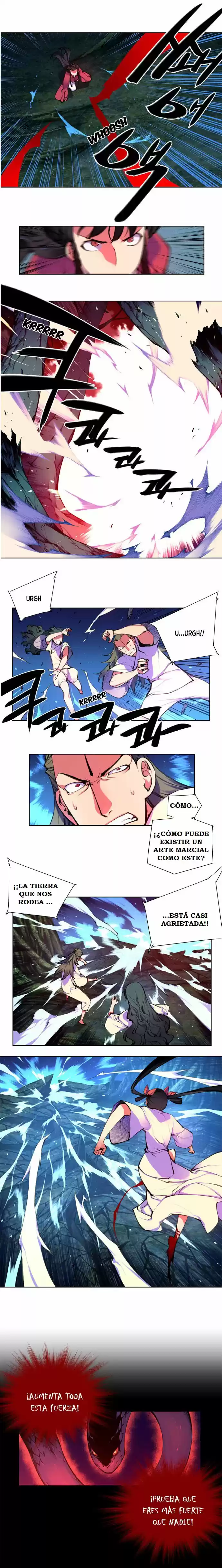 Marchen - The Embodiment of Tales (2016) - Capítulo 106 - Página 16 - LectorTMOo