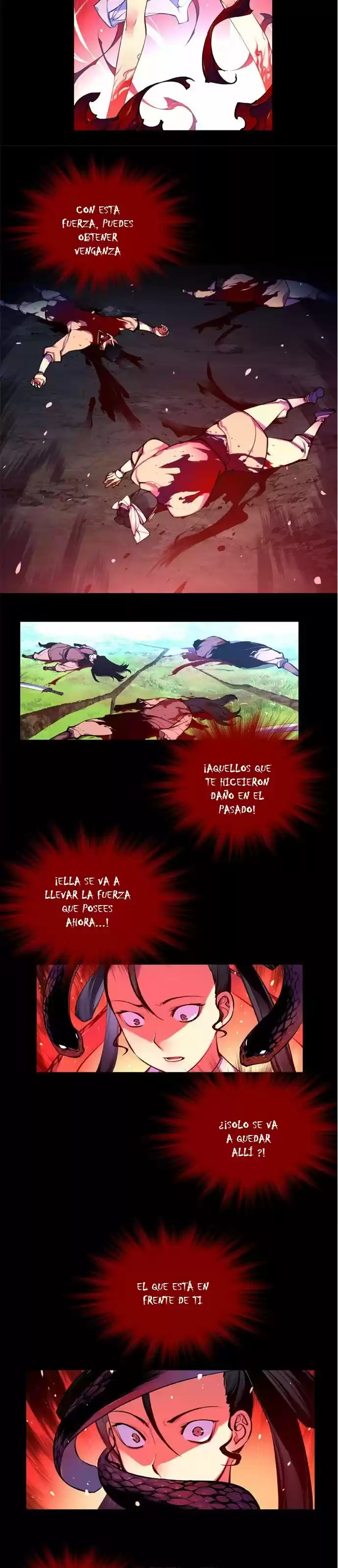 Marchen - The Embodiment of Tales (2016) - Capítulo 107 - Página 15 - LectorTMOo