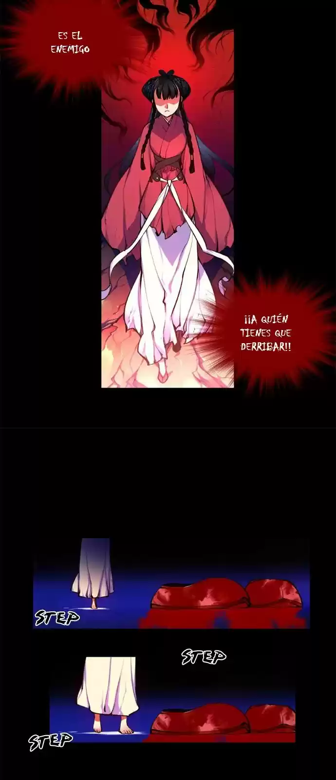 Marchen - The Embodiment of Tales (2016) - Capítulo 107 - Página 16 - LectorTMOo