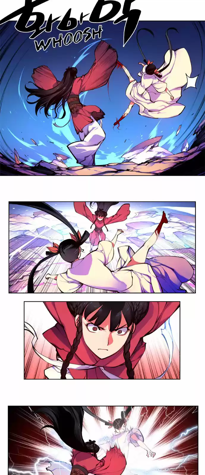 Marchen - The Embodiment of Tales (2016) - Capítulo 107 - Página 33 - LectorTMOo