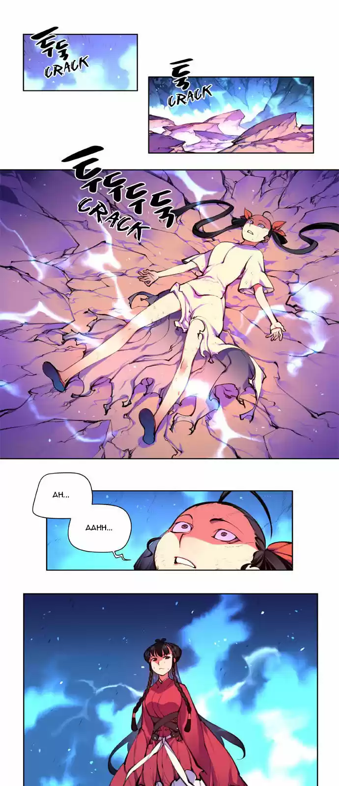 Marchen - The Embodiment of Tales (2016) - Capítulo 107 - Página 38 - LectorTMOo