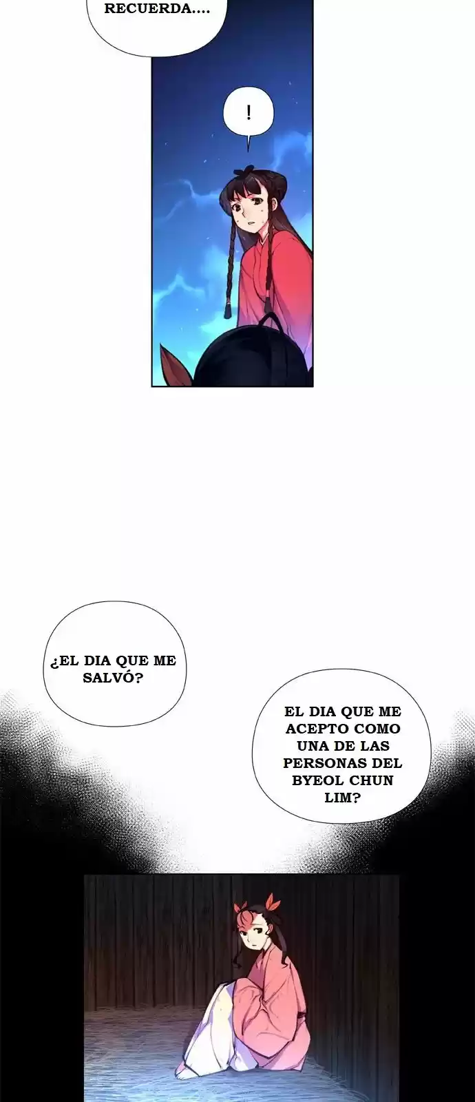 Marchen - The Embodiment of Tales (2016) - Capítulo 107 - Página 42 - LectorTMOo