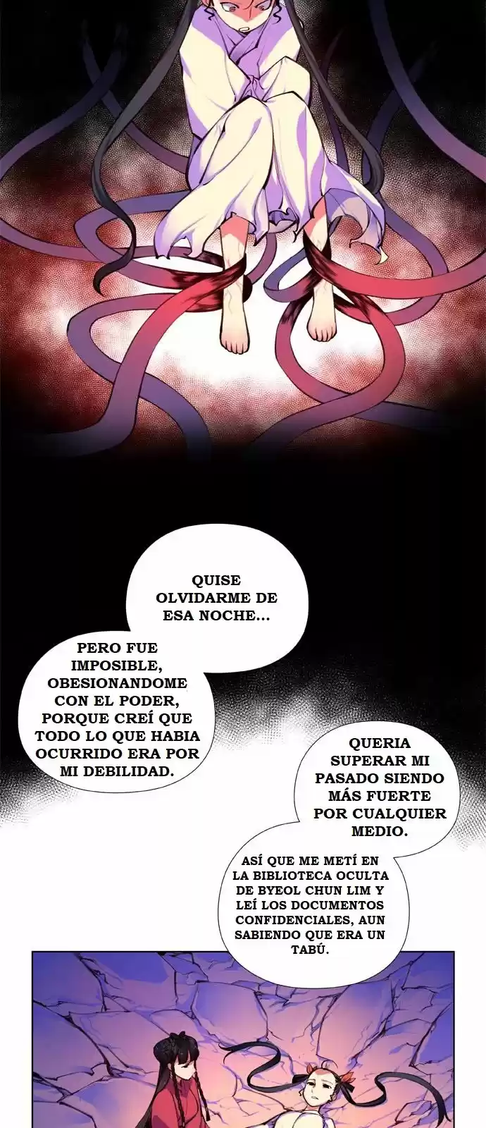 Marchen - The Embodiment of Tales (2016) - Capítulo 107 - Página 44 - LectorTMOo