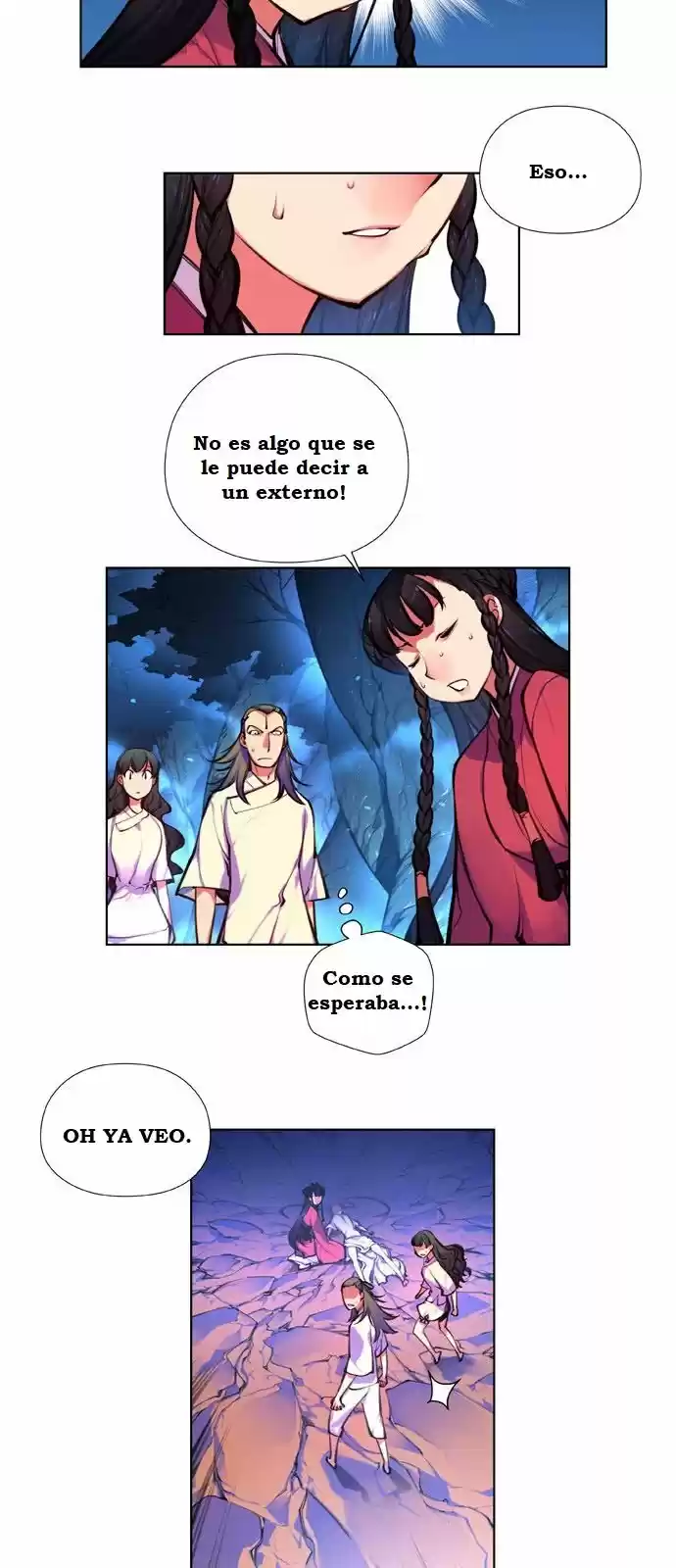 Marchen - The Embodiment of Tales (2016) - Capítulo 107 - Página 49 - LectorTMOo