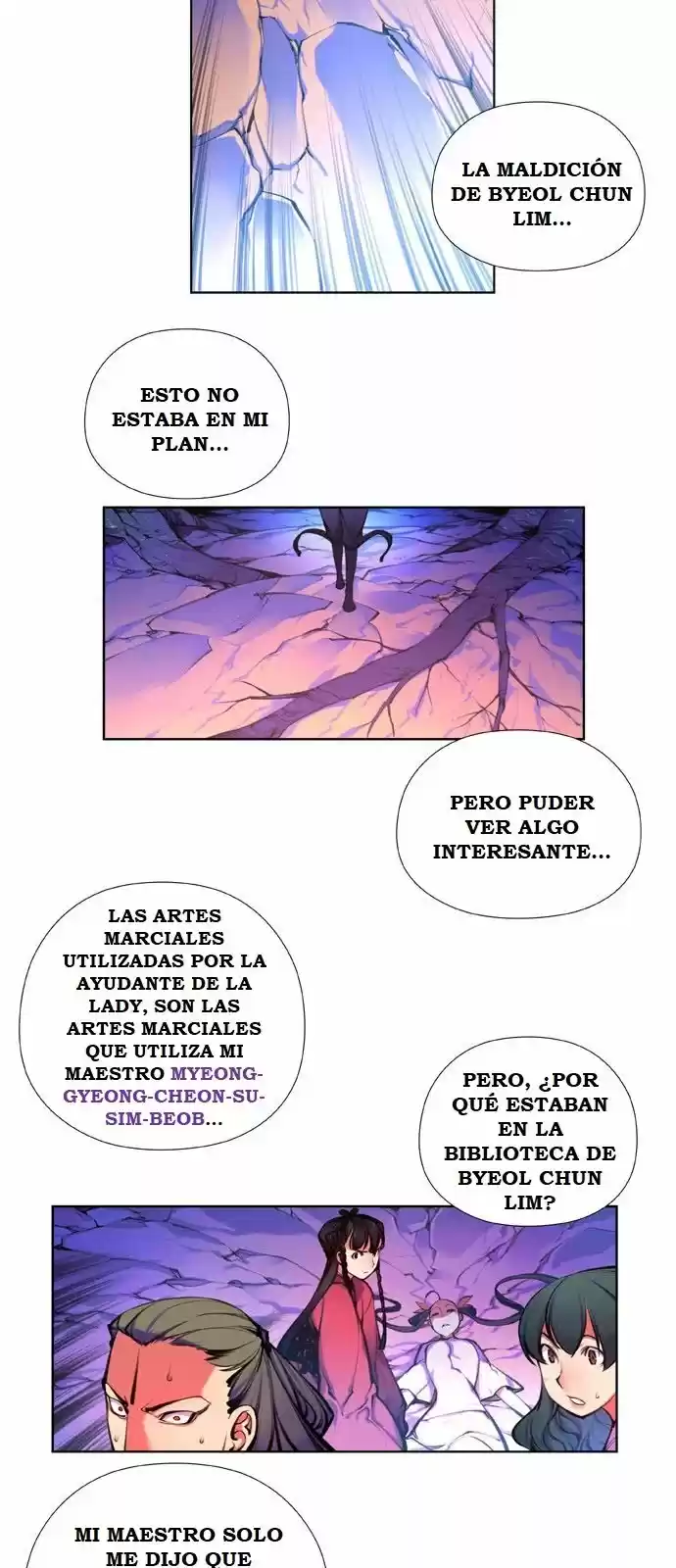 Marchen - The Embodiment of Tales (2016) - Capítulo 107 - Página 50 - LectorTMOo