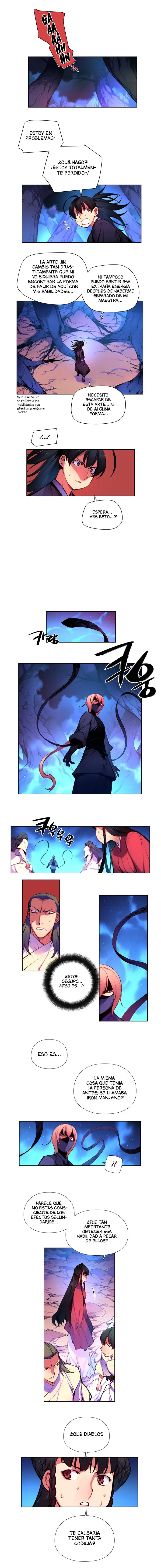 Marchen - The Embodiment of Tales (2016) - Capítulo 108 - Página 4 - LectorTMOo