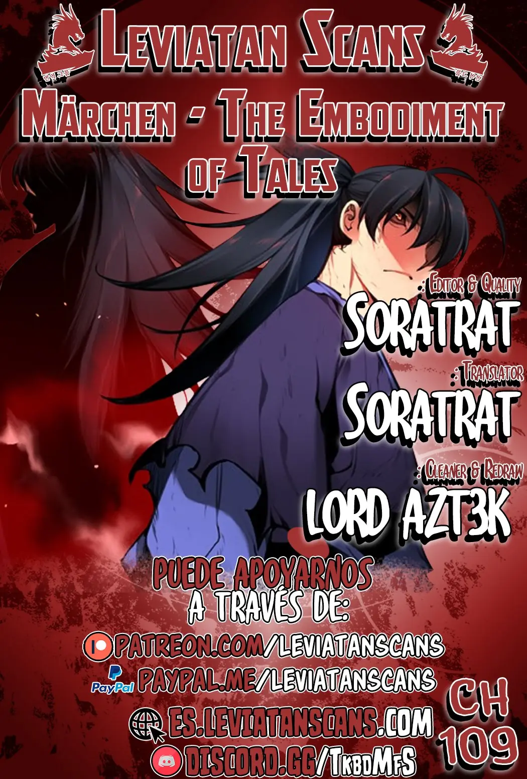 Marchen - The Embodiment of Tales (2016) - Capítulo 109 - Página 1 - LectorTMOo