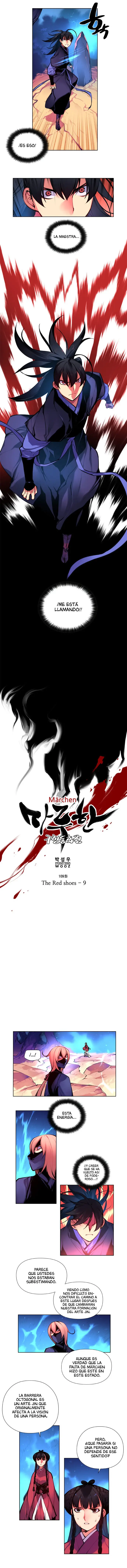 Marchen - The Embodiment of Tales (2016) - Capítulo 109 - Página 3 - LectorTMOo