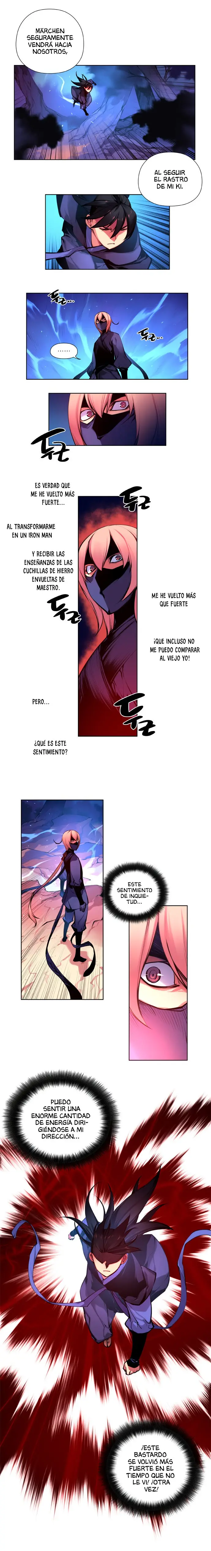 Marchen - The Embodiment of Tales (2016) - Capítulo 109 - Página 4 - LectorTMOo