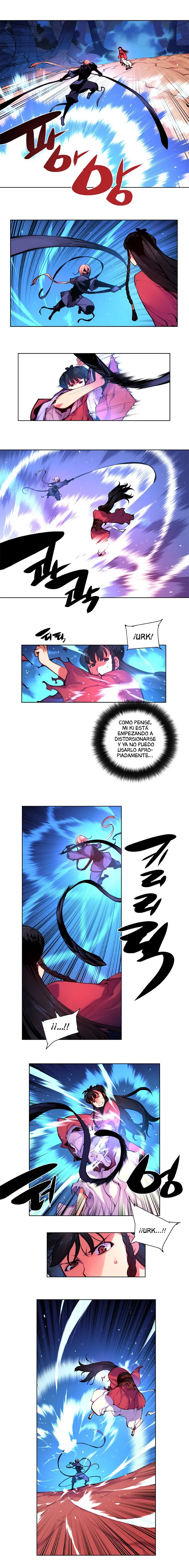 Marchen - The Embodiment of Tales (2016) - Capítulo 109 - Página 6 - LectorTMOo