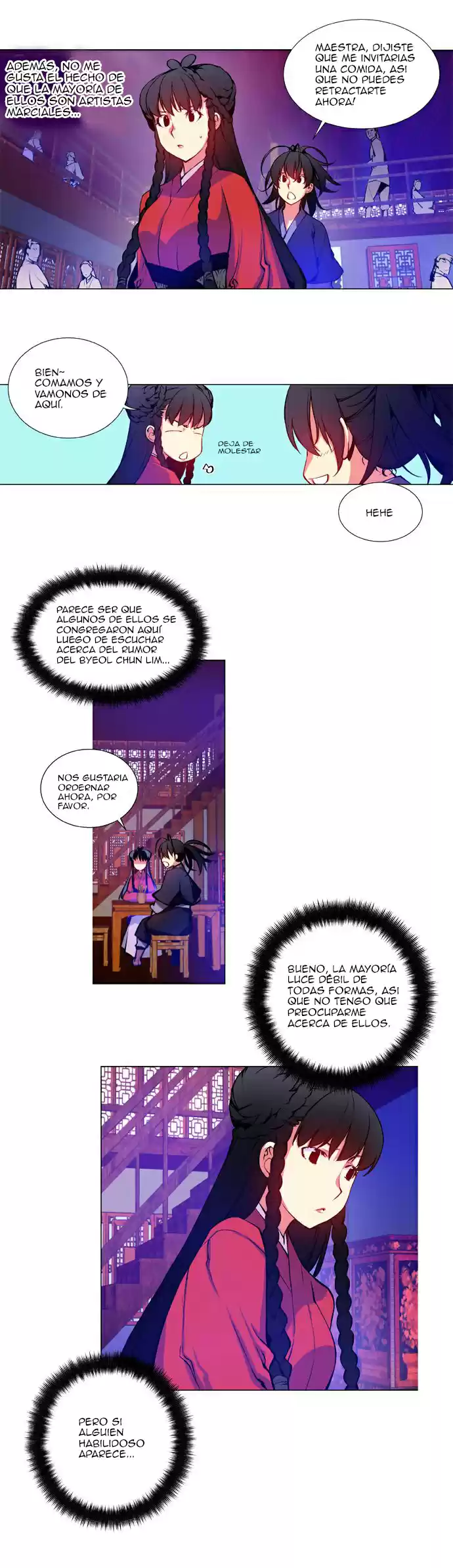 Marchen - The Embodiment of Tales (2016) - Capítulo 11 - Página 3 - LectorTMOo