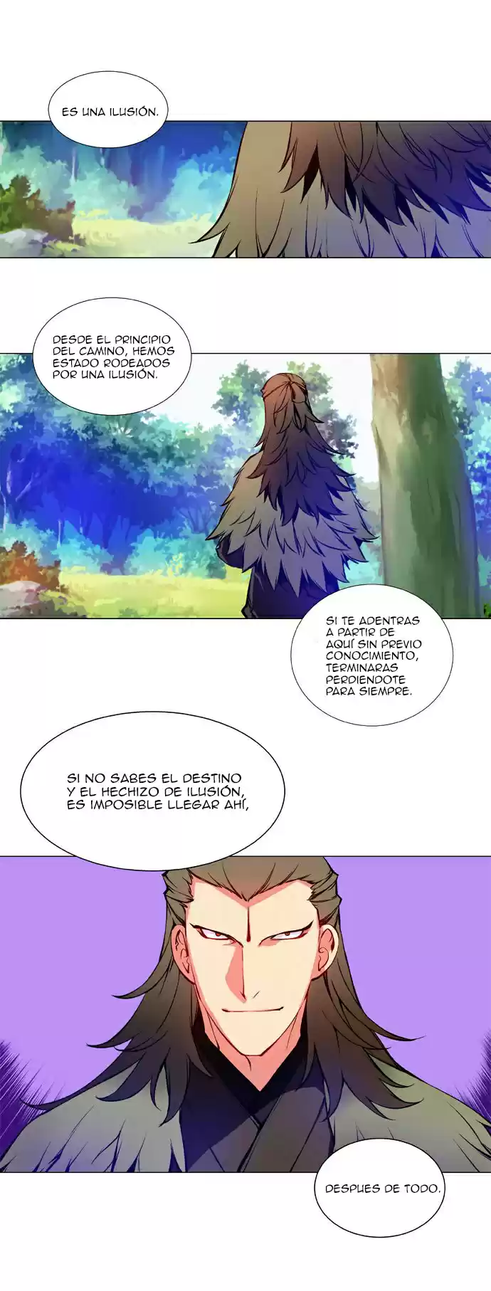 Marchen - The Embodiment of Tales (2016) - Capítulo 11 - Página 22 - LectorTMOo