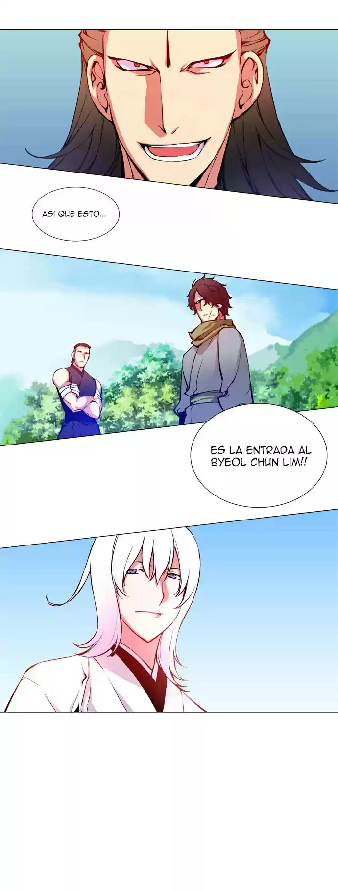 Marchen - The Embodiment of Tales (2016) - Capítulo 11 - Página 23 - LectorTMOo