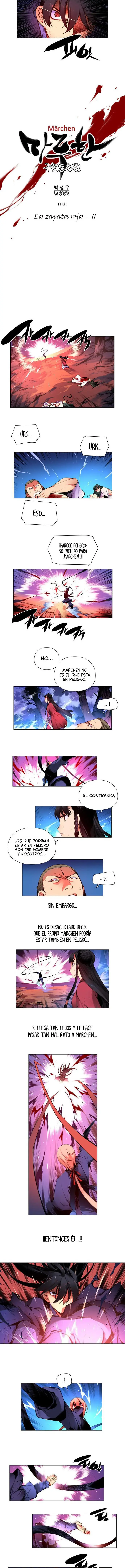 Marchen - The Embodiment of Tales (2016) - Capítulo 111 - Página 5 - LectorTMOo