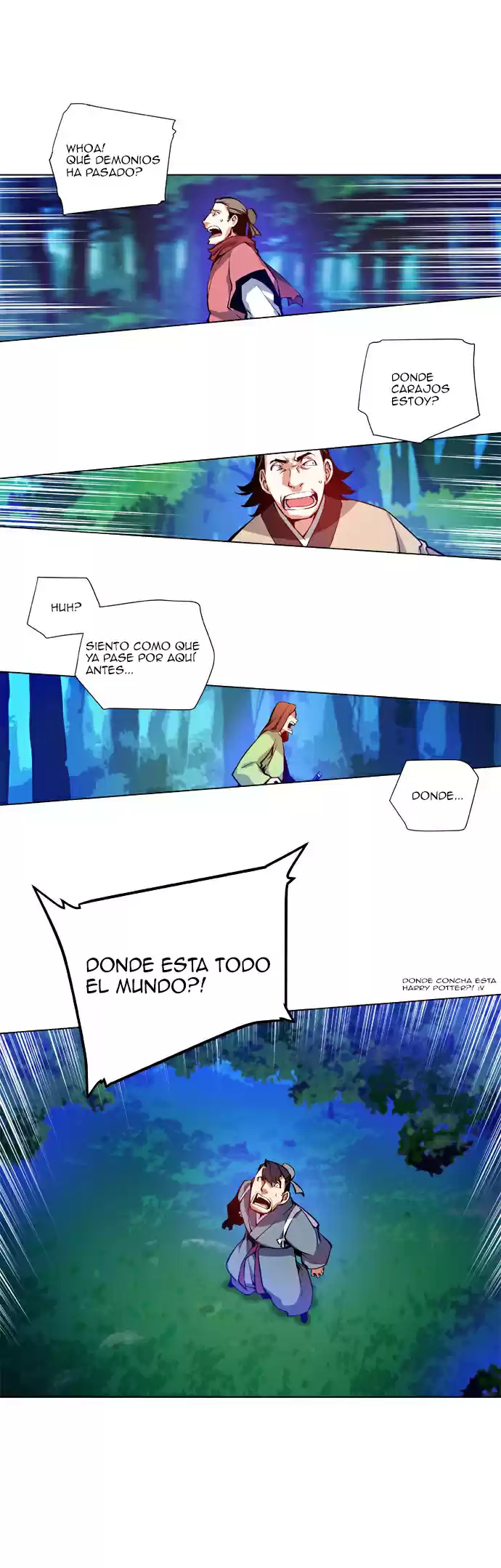 Marchen - The Embodiment of Tales (2016) - Capítulo 12 - Página 2 - LectorTMOo