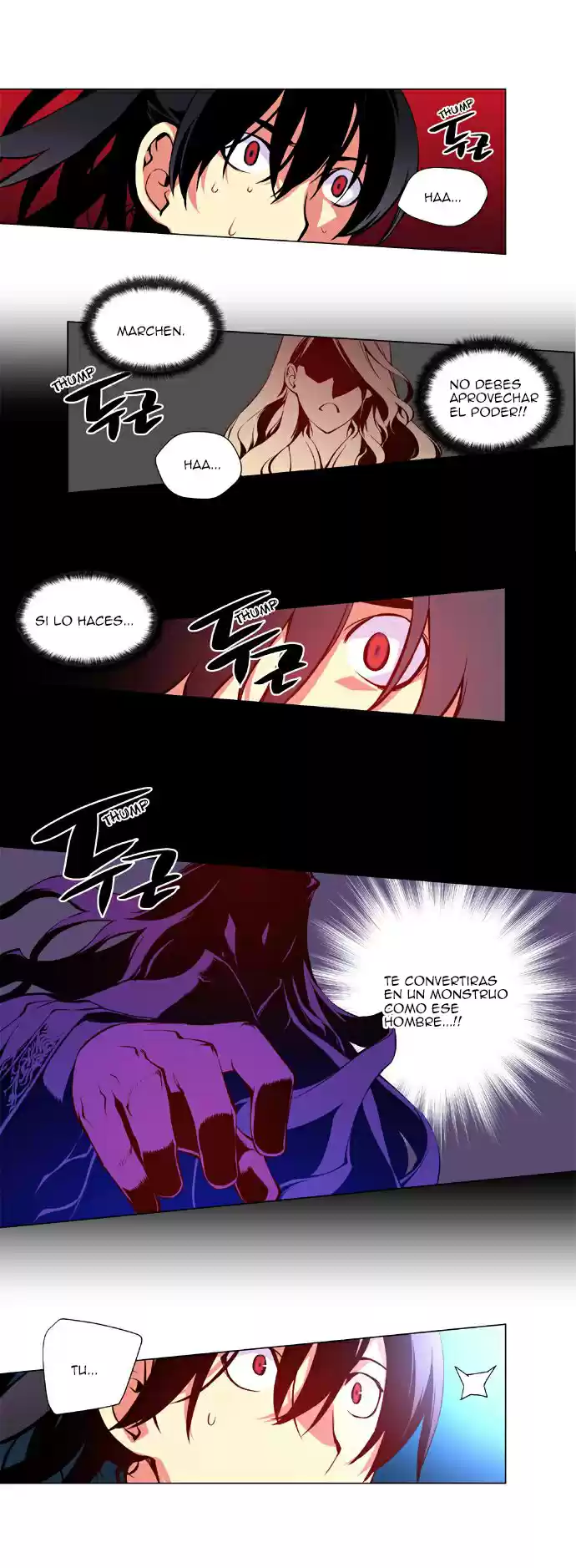 Marchen - The Embodiment of Tales (2016) - Capítulo 13 - Página 6 - LectorTMOo