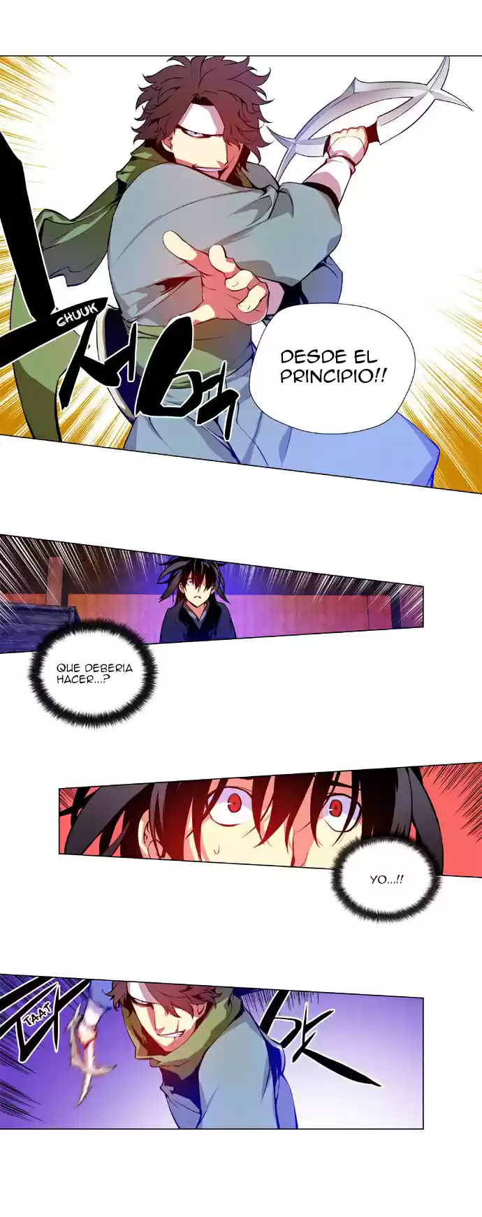 Marchen - The Embodiment of Tales (2016) - Capítulo 13 - Página 10 - LectorTMOo