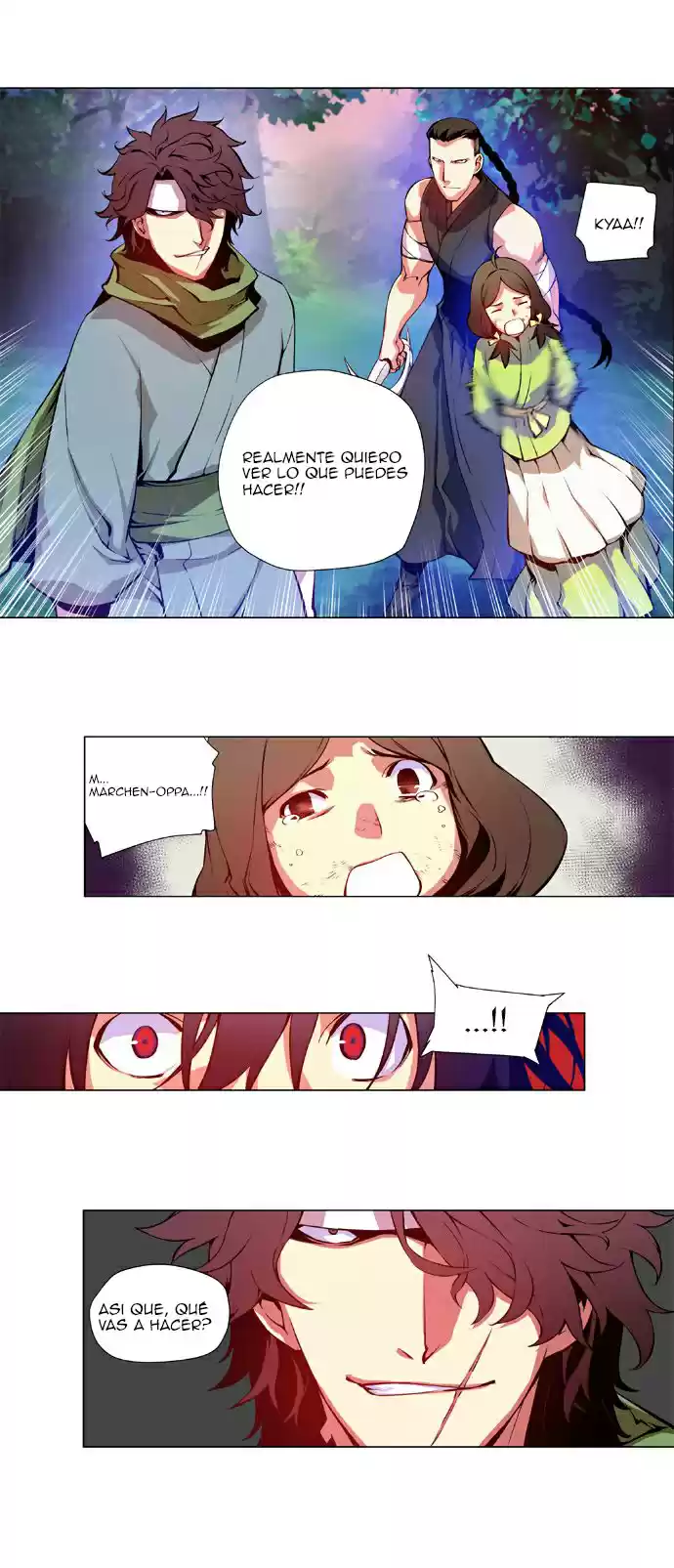 Marchen - The Embodiment of Tales (2016) - Capítulo 13 - Página 17 - LectorTMOo