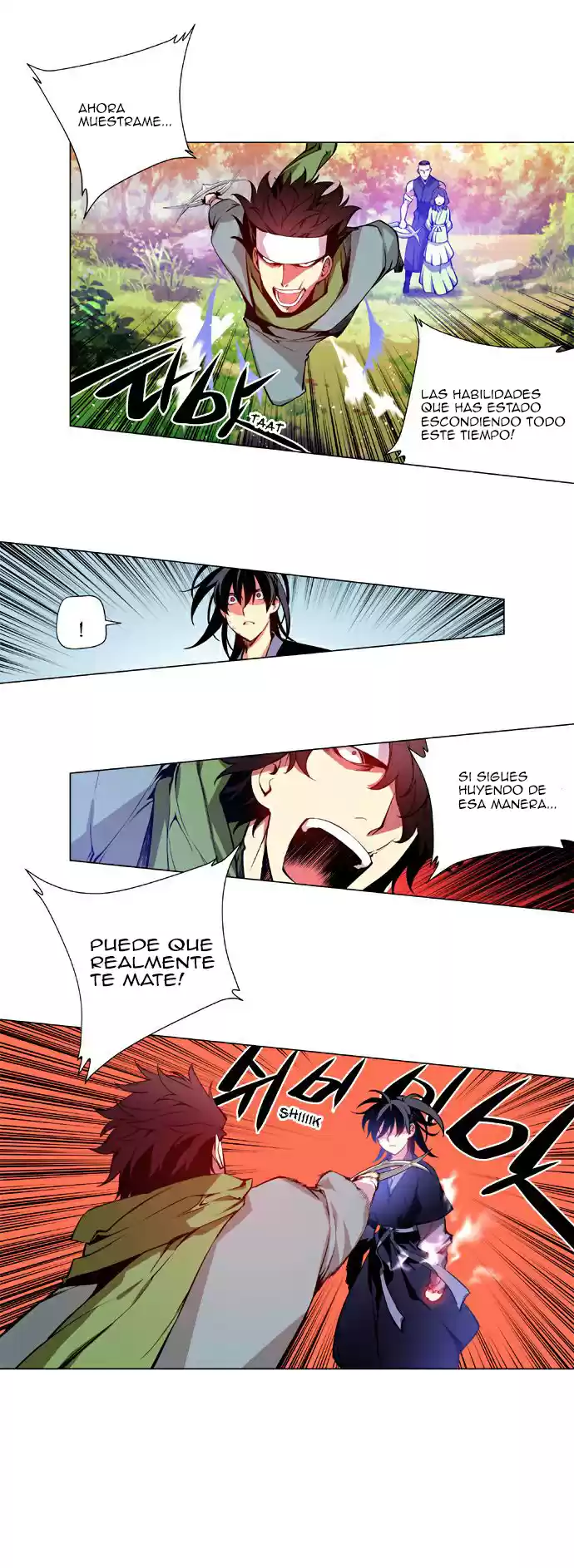 Marchen - The Embodiment of Tales (2016) - Capítulo 14 - Página 3 - LectorTMOo