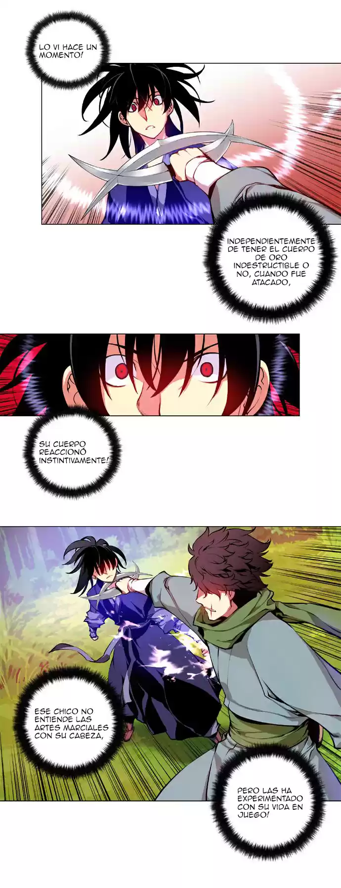 Marchen - The Embodiment of Tales (2016) - Capítulo 15 - Página 3 - LectorTMOo