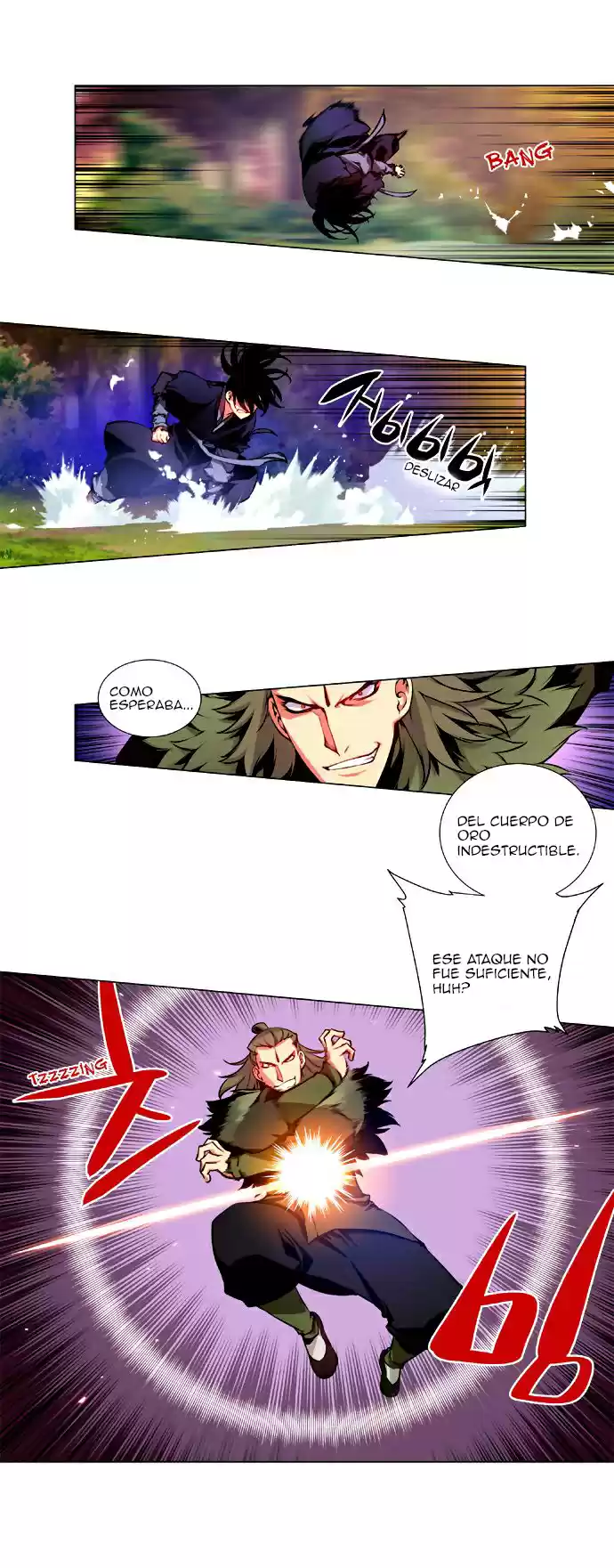 Marchen - The Embodiment of Tales (2016) - Capítulo 15 - Página 11 - LectorTMOo