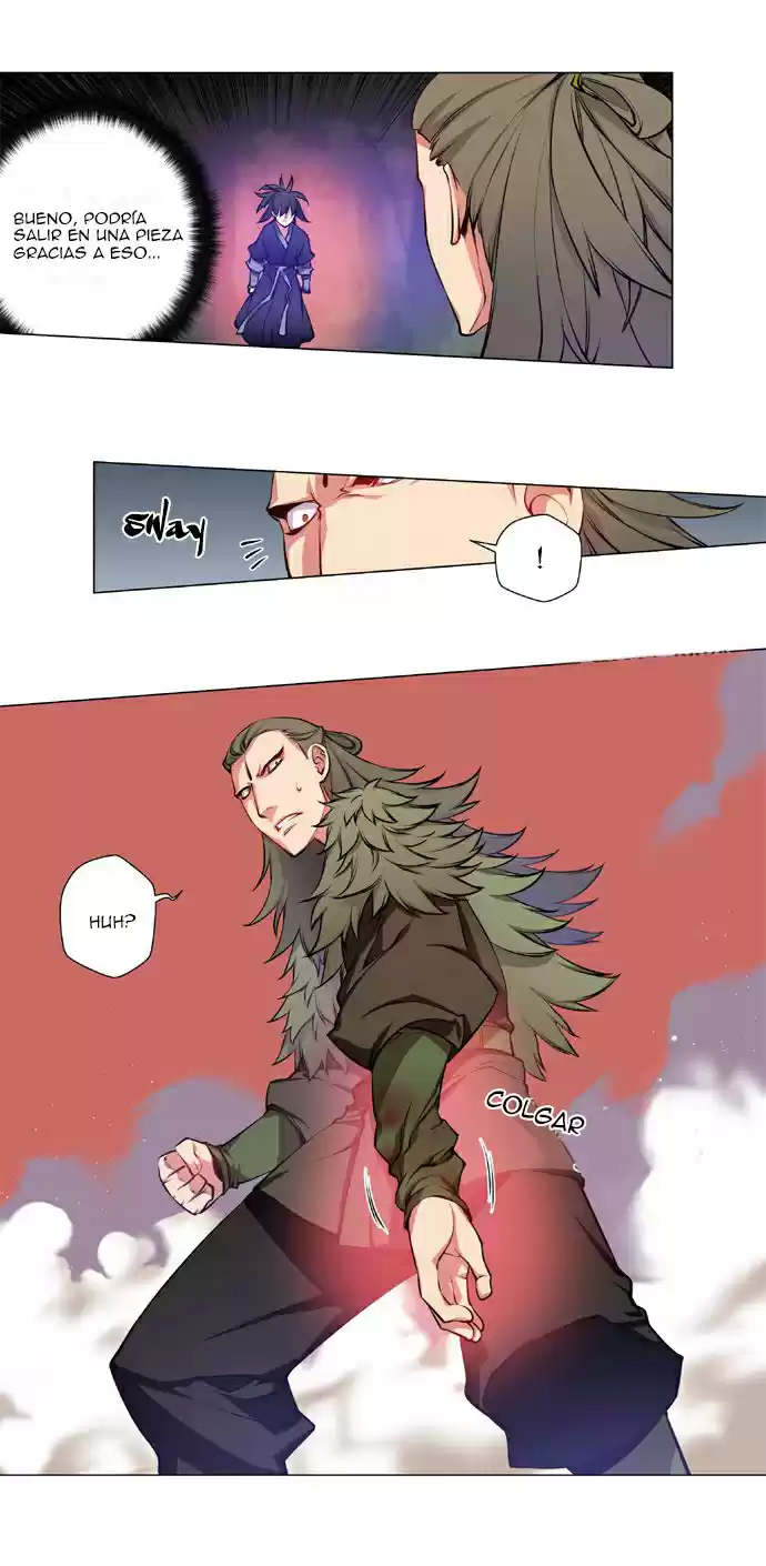 Marchen - The Embodiment of Tales (2016) - Capítulo 17 - Página 5 - LectorTMOo