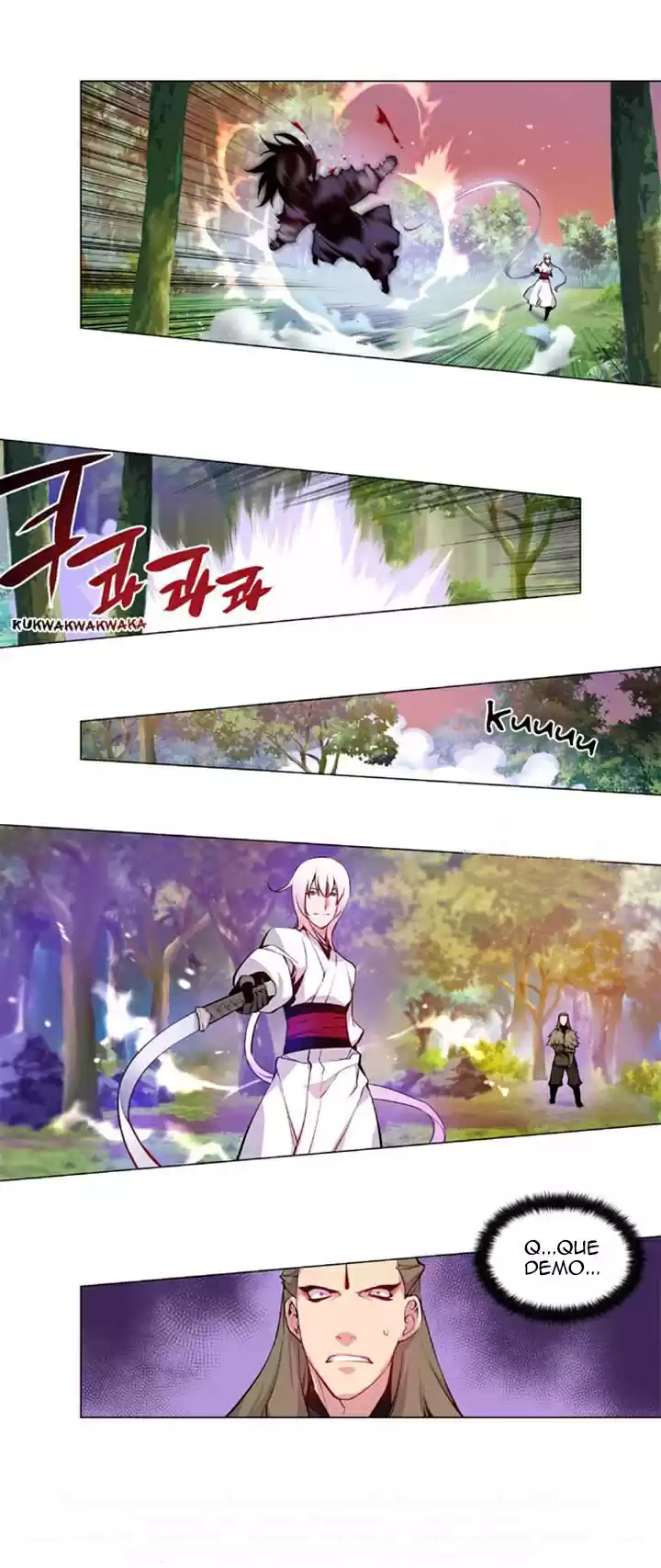 Marchen - The Embodiment of Tales (2016) - Capítulo 18 - Página 15 - LectorTMOo