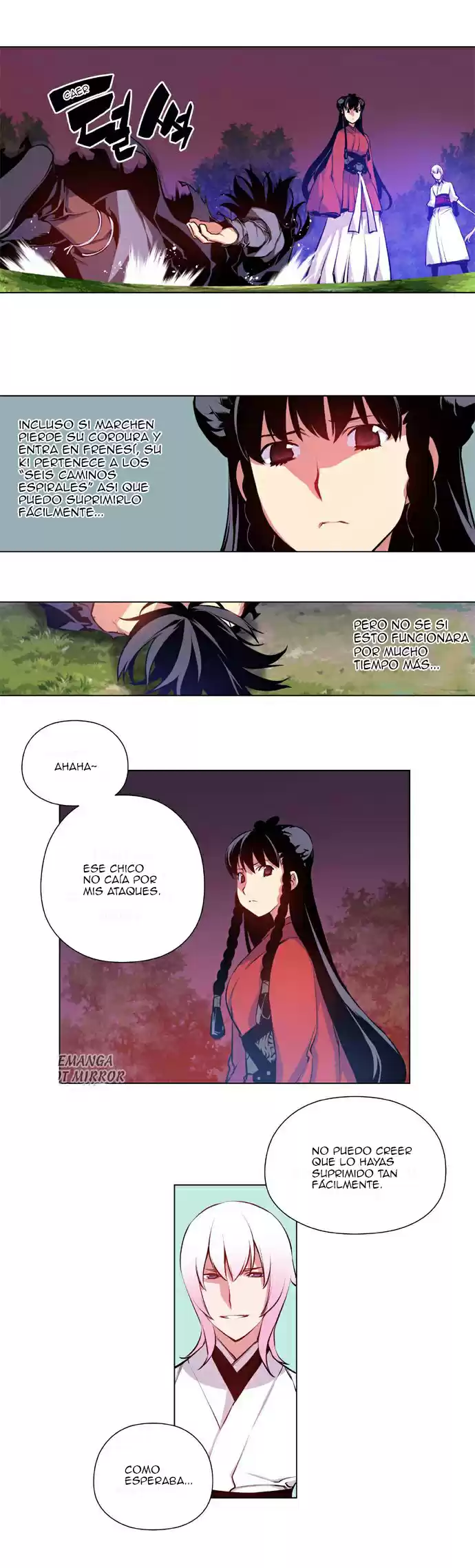 Marchen - The Embodiment of Tales (2016) - Capítulo 19 - Página 6 - LectorTMOo