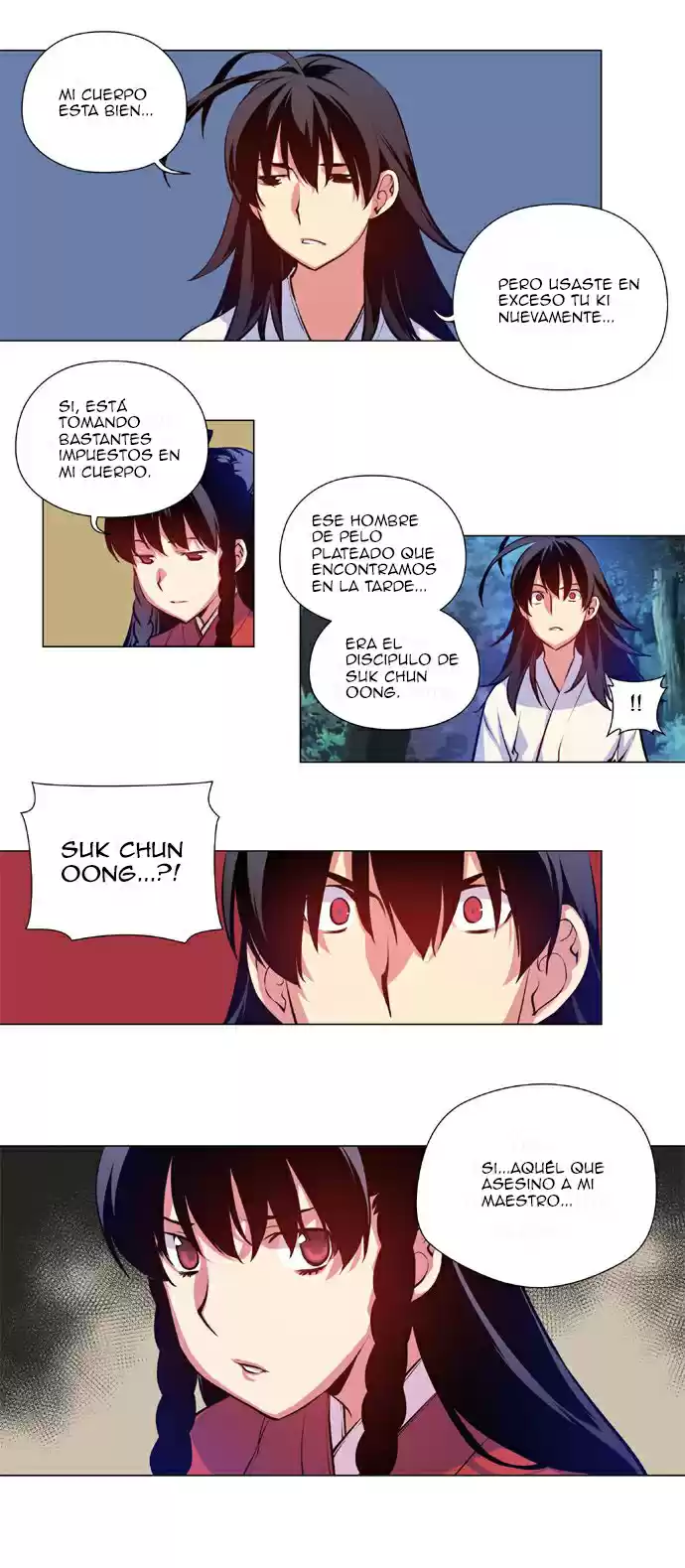 Marchen - The Embodiment of Tales (2016) - Capítulo 19 - Página 17 - LectorTMOo