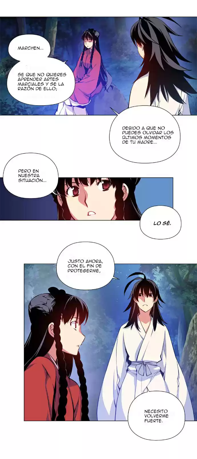 Marchen - The Embodiment of Tales (2016) - Capítulo 19 - Página 19 - LectorTMOo