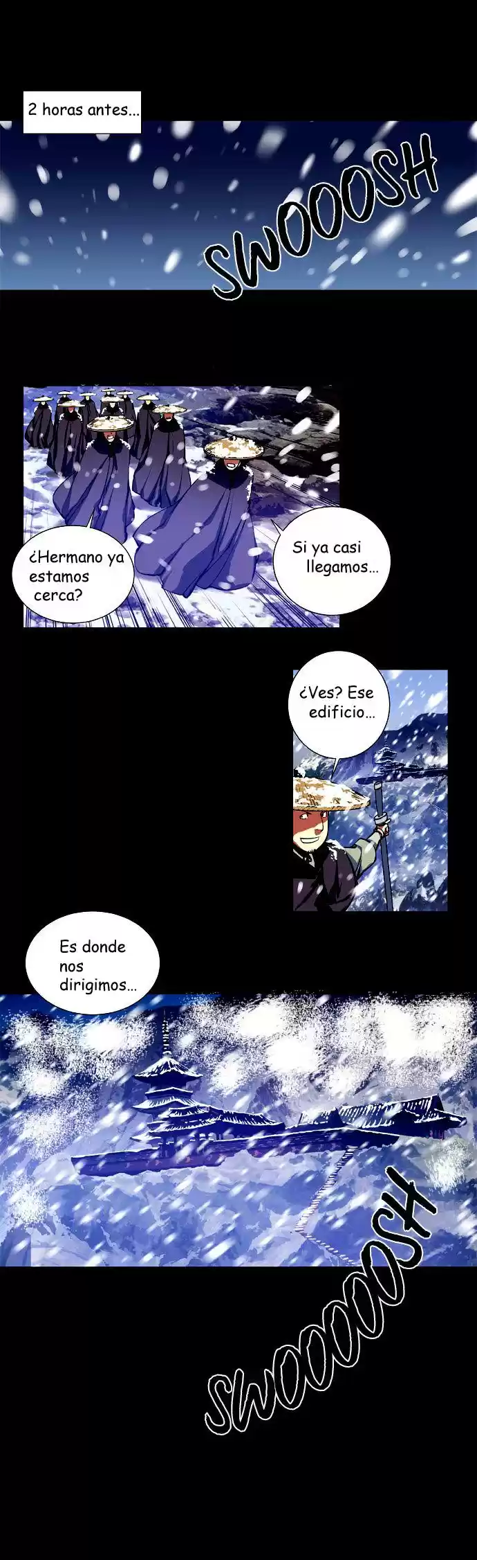 Marchen - The Embodiment of Tales (2016) - Capítulo 2 - Página 6 - LectorTMOo