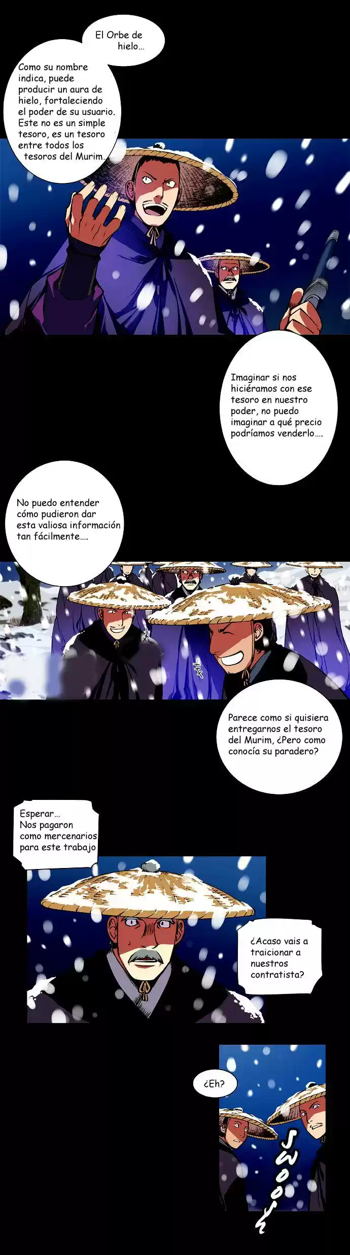 Marchen - The Embodiment of Tales (2016) - Capítulo 2 - Página 8 - LectorTMOo