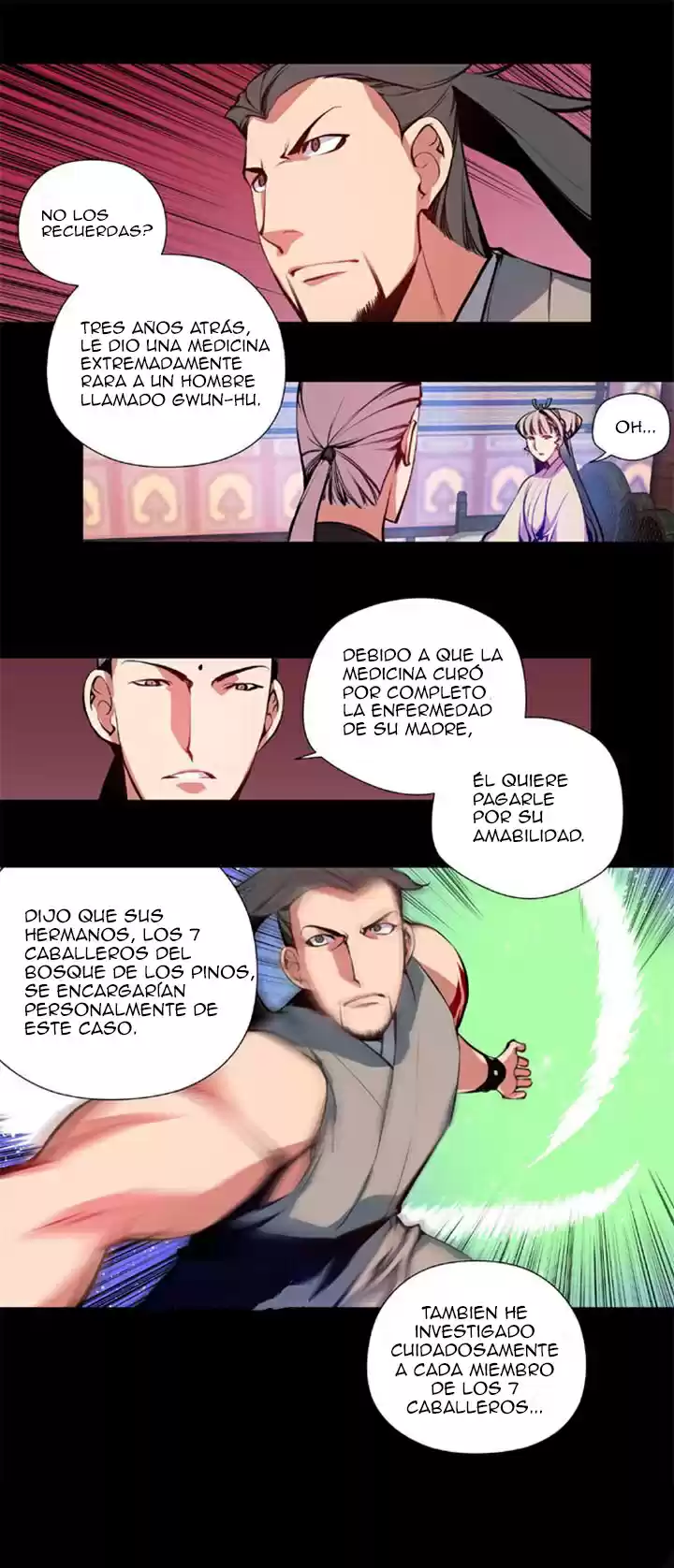 Marchen - The Embodiment of Tales (2016) - Capítulo 20 - Página 10 - LectorTMOo